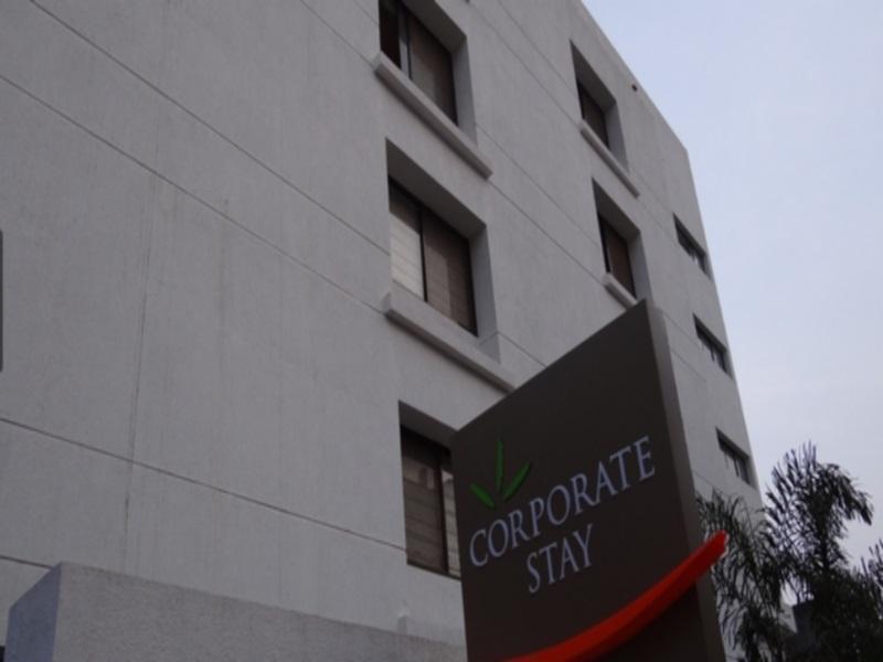 Corporate Stay Пюн Екстериор снимка