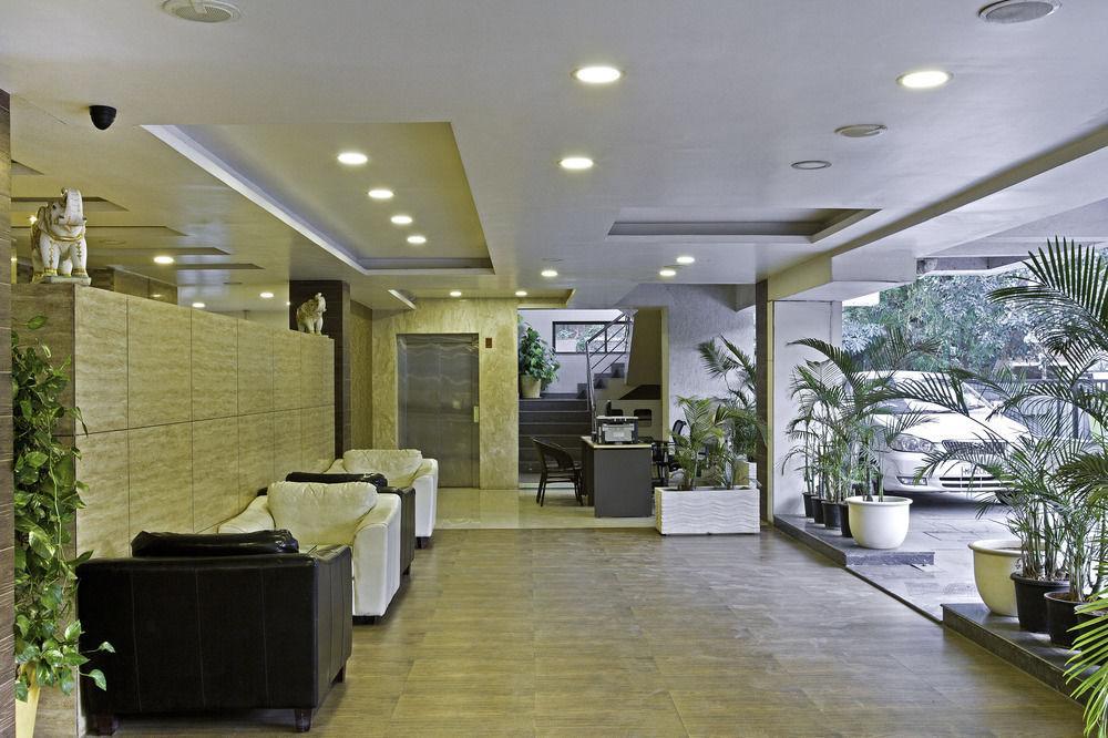 Corporate Stay Пюн Екстериор снимка