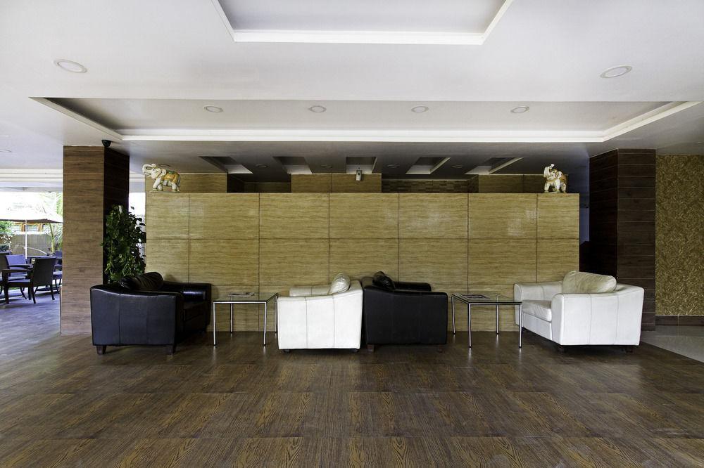 Corporate Stay Пюн Екстериор снимка
