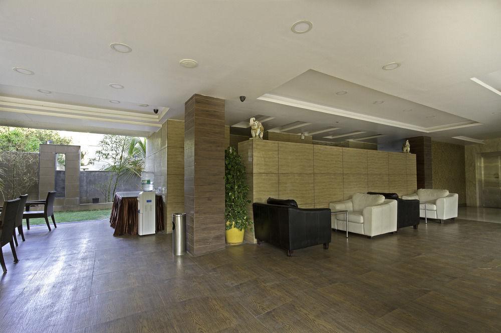 Corporate Stay Пюн Екстериор снимка