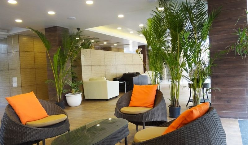 Corporate Stay Пюн Екстериор снимка
