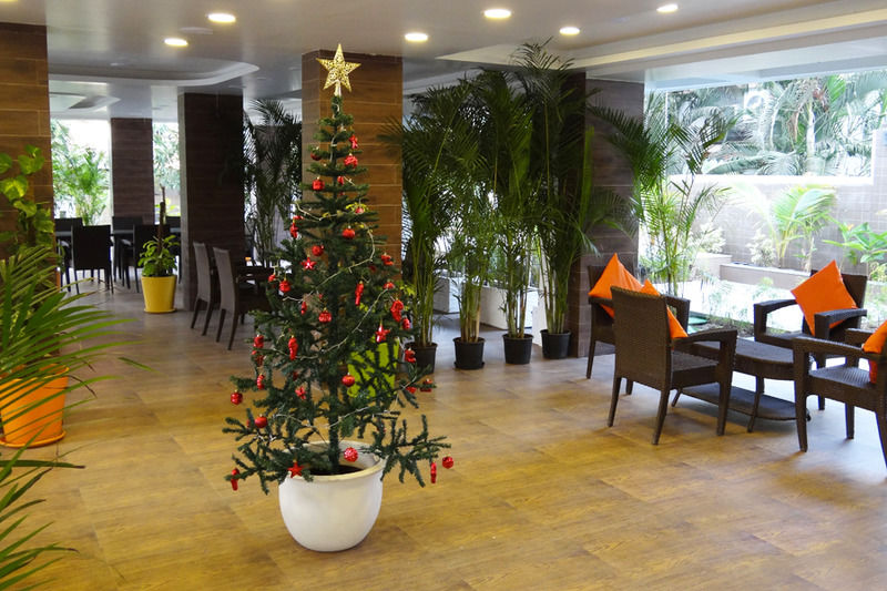 Corporate Stay Пюн Екстериор снимка