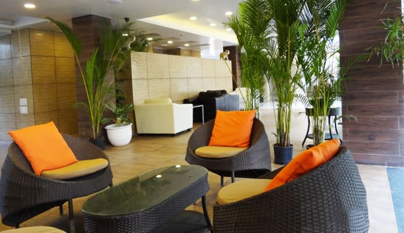 Corporate Stay Пюн Екстериор снимка