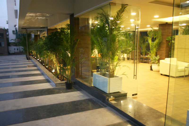 Corporate Stay Пюн Екстериор снимка
