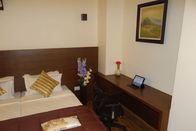Corporate Stay Пюн Екстериор снимка