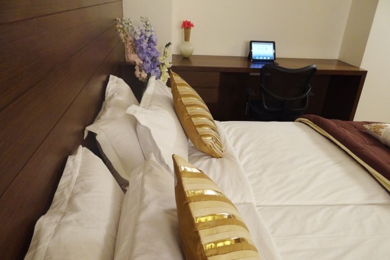 Corporate Stay Пюн Екстериор снимка