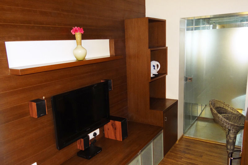 Corporate Stay Пюн Екстериор снимка