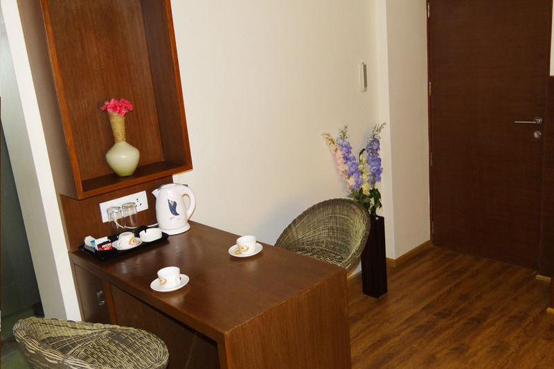 Corporate Stay Пюн Екстериор снимка