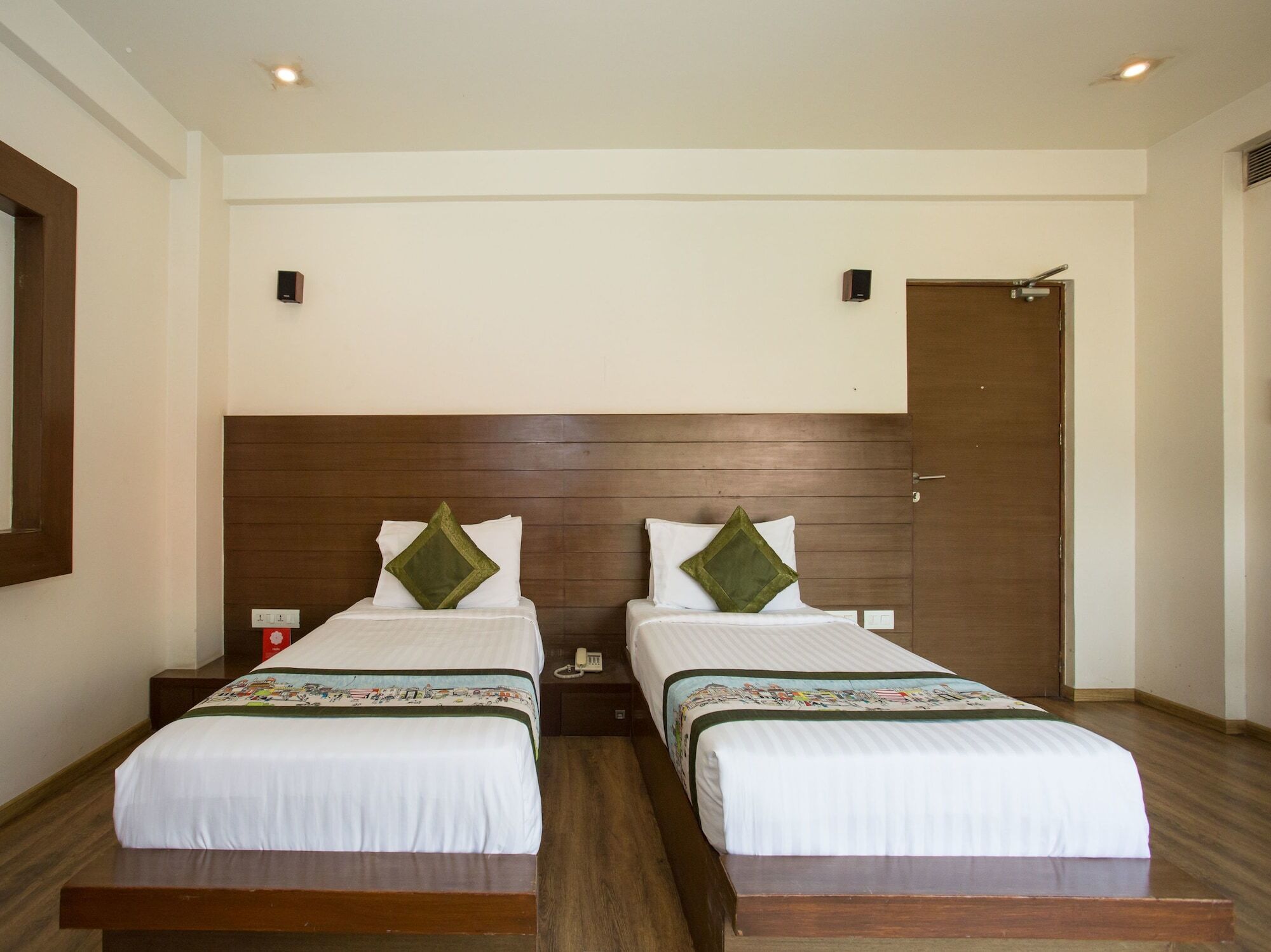 Corporate Stay Пюн Екстериор снимка