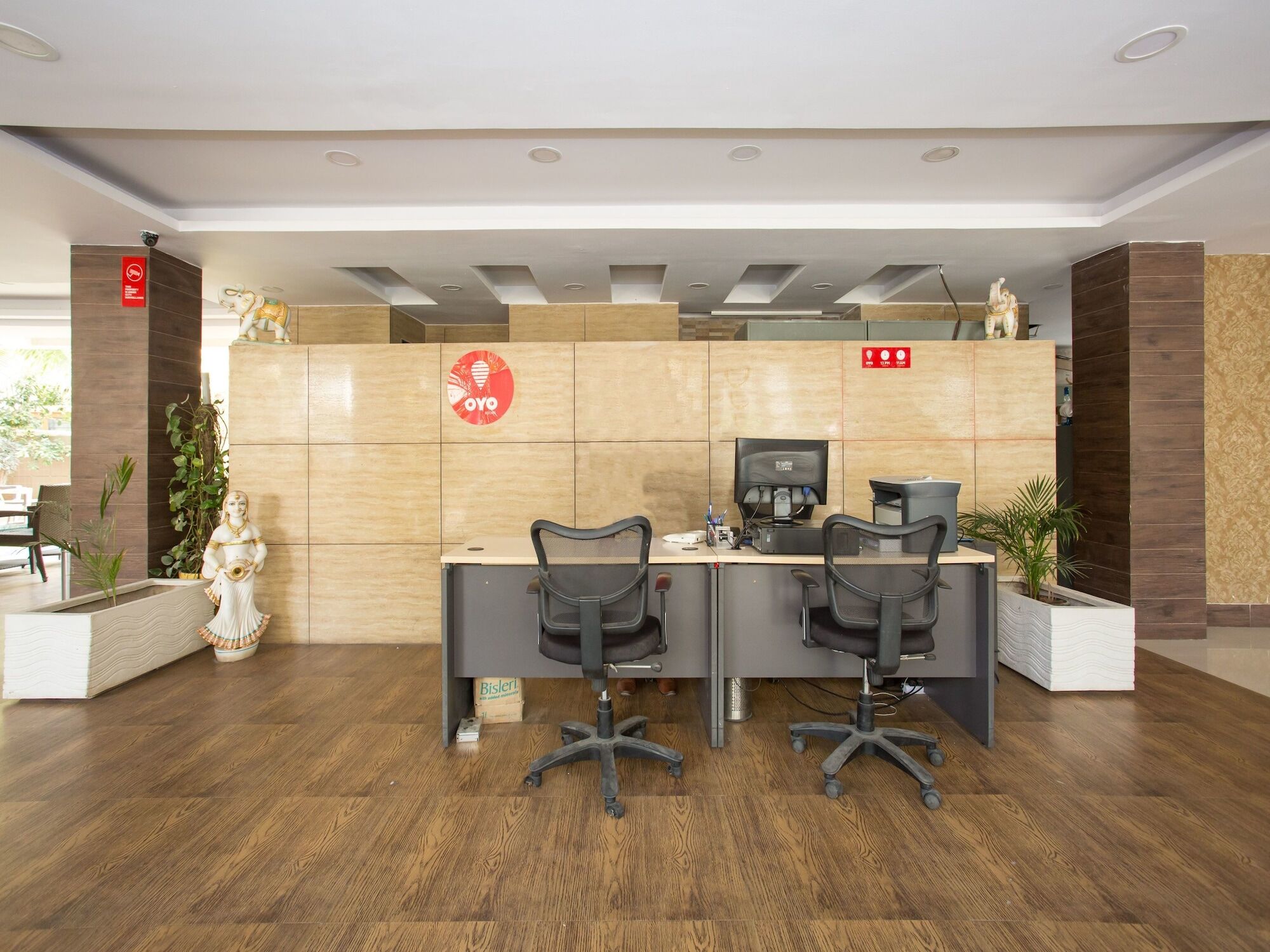Corporate Stay Пюн Екстериор снимка