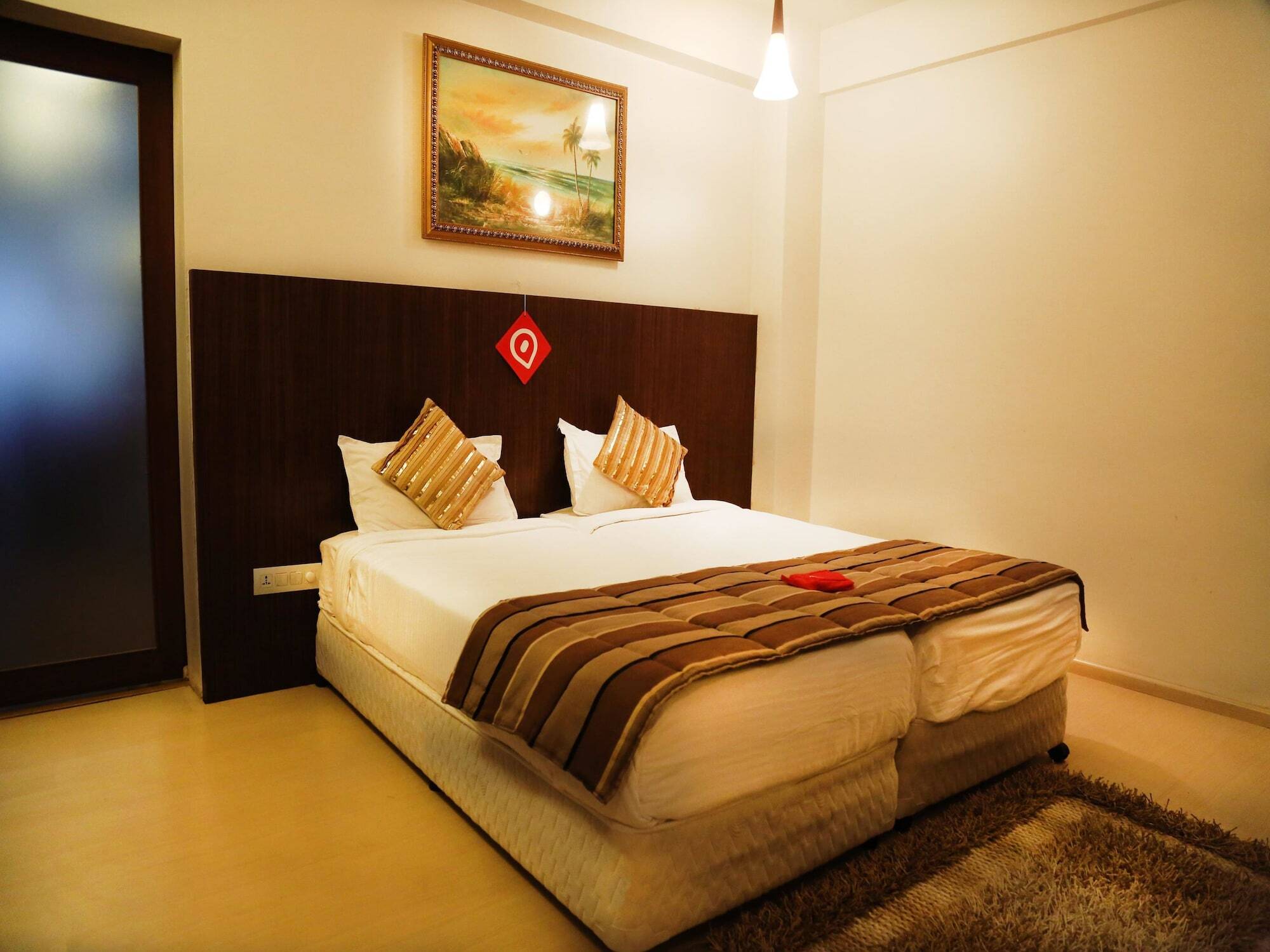 Corporate Stay Пюн Екстериор снимка